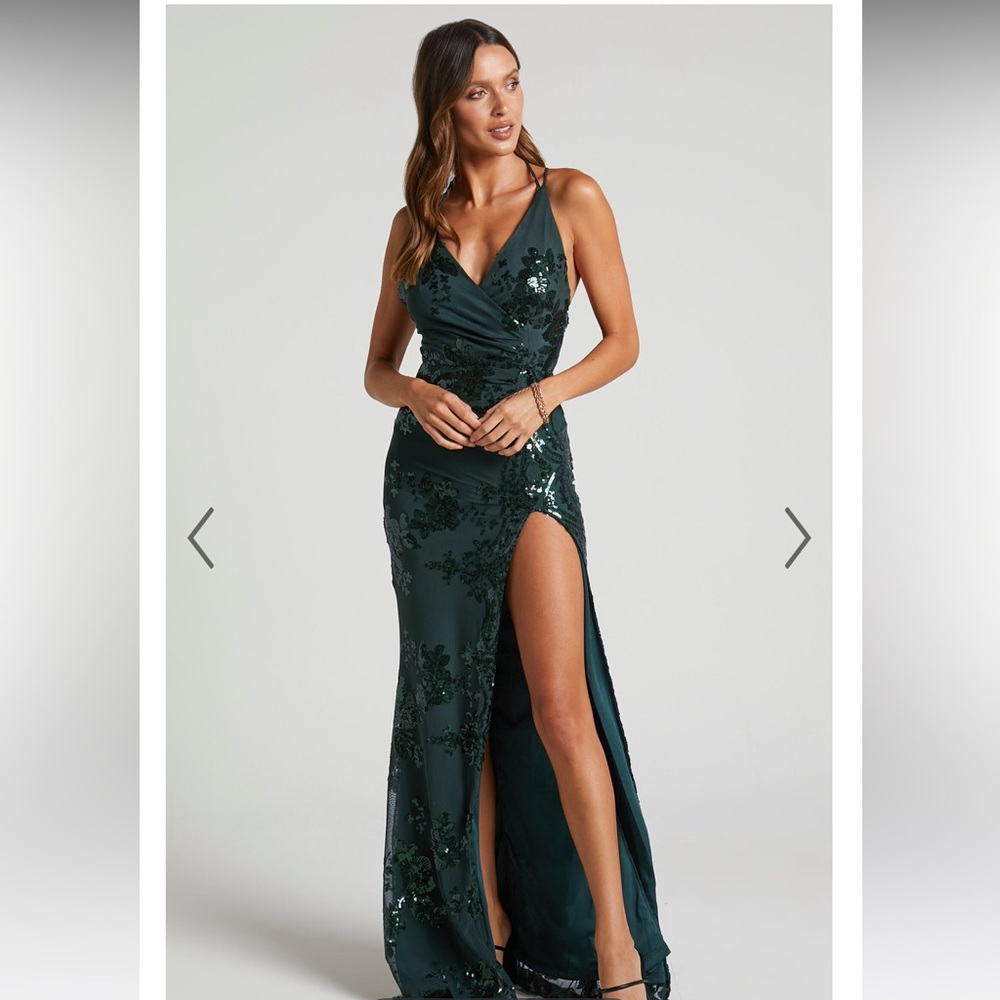 Formal dress